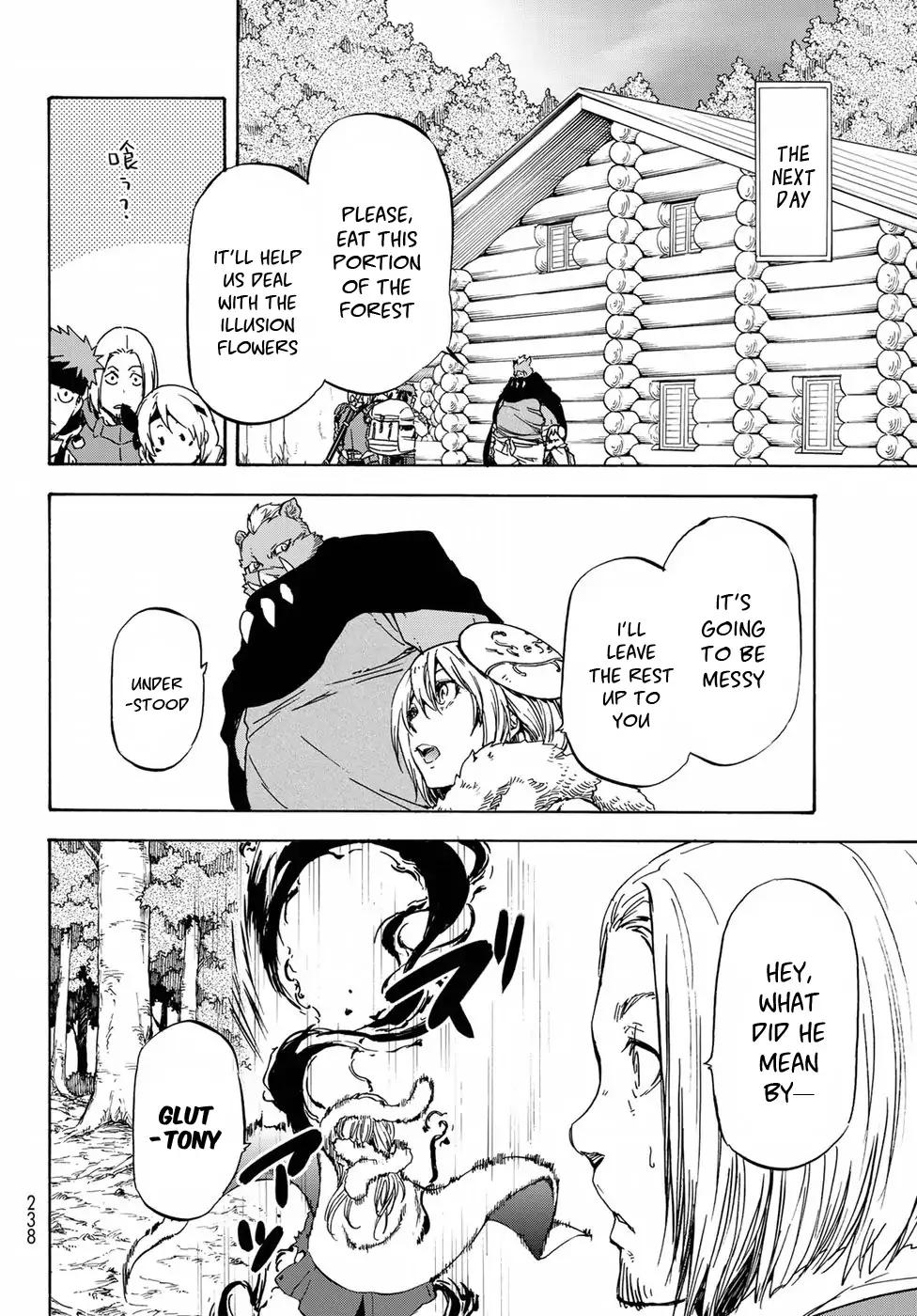 That Time I Got Reincarnated as a Slime, Chapter 43 image 25